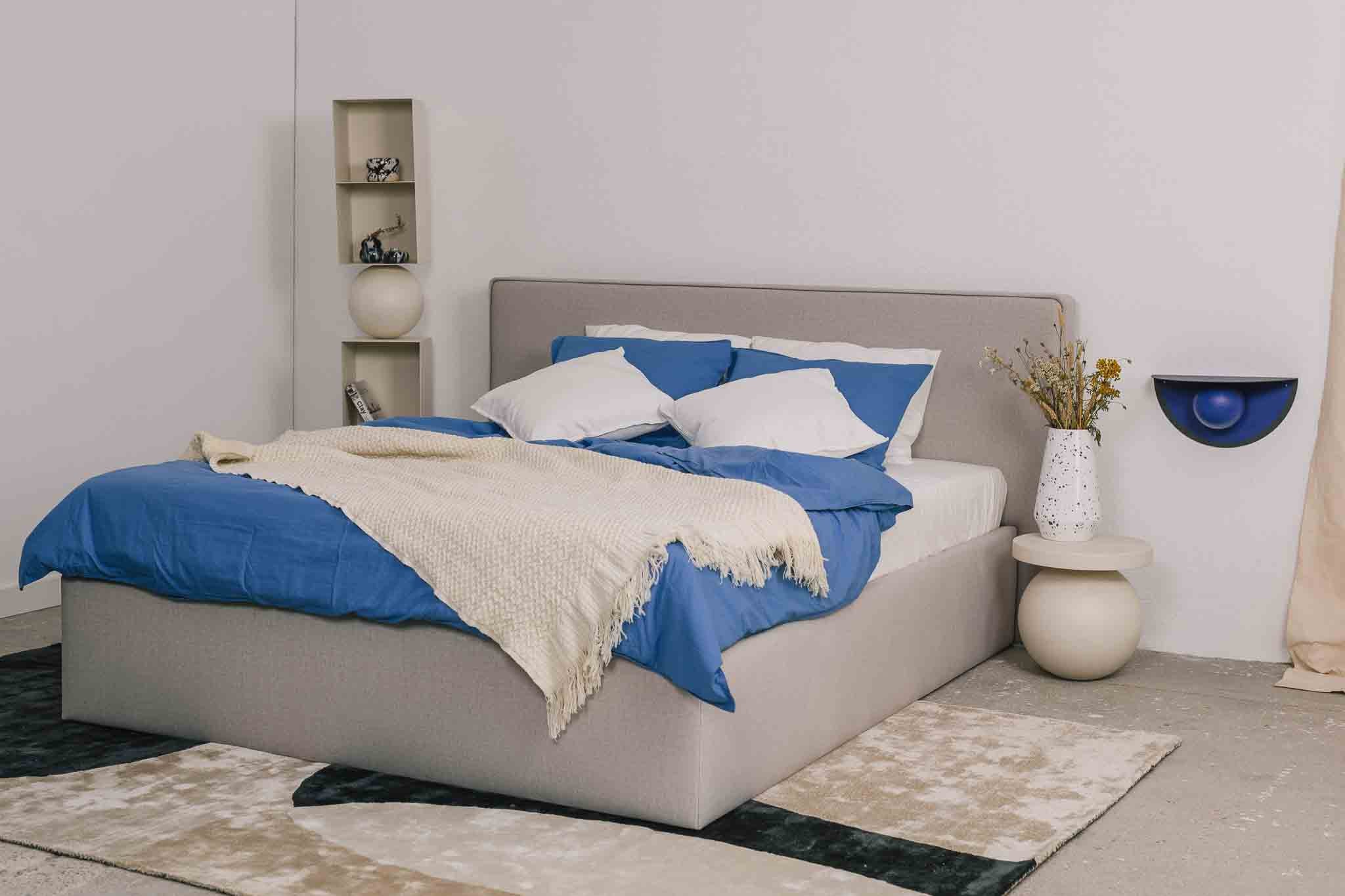 Łóżko Amalfi - widok główny produktu