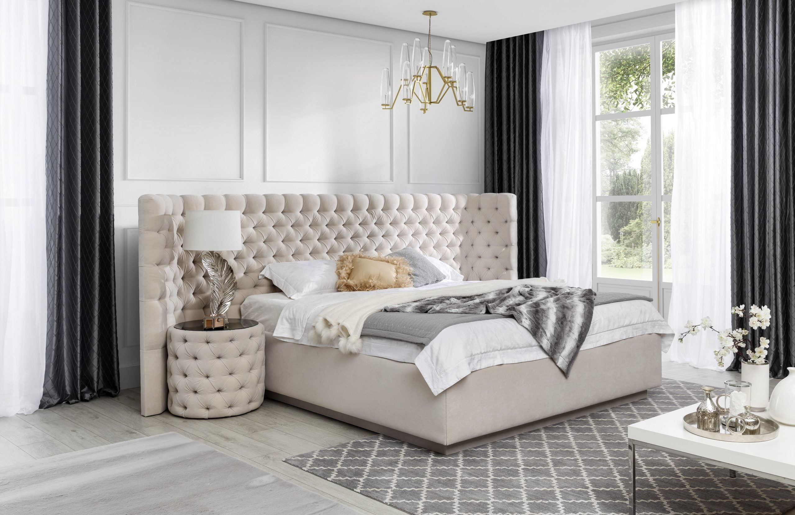 Łóżko Diana - zdjęcie produktu (4/10)