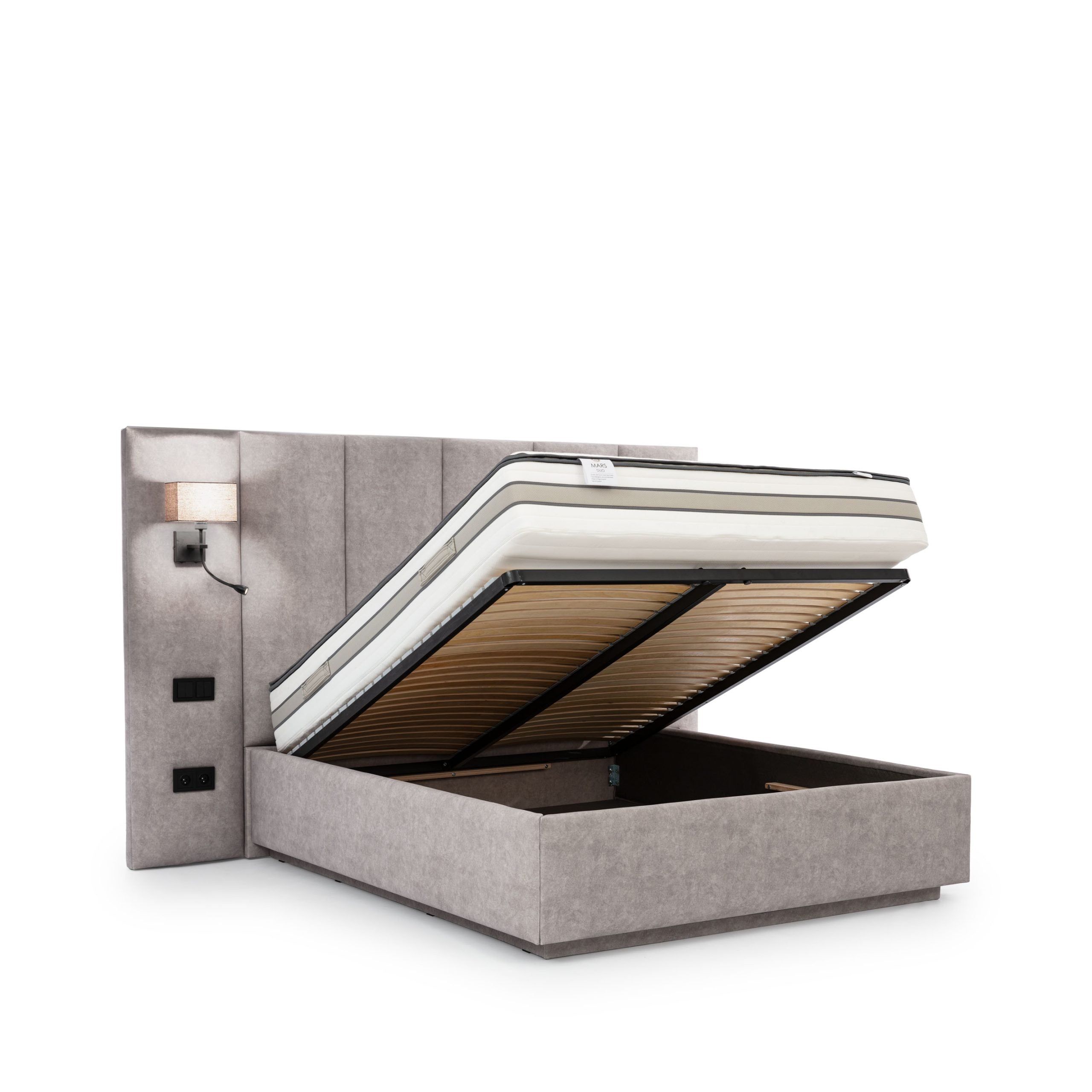 Łóżko Hermes - dodatkowe zdjęcie produktu, szczegóły