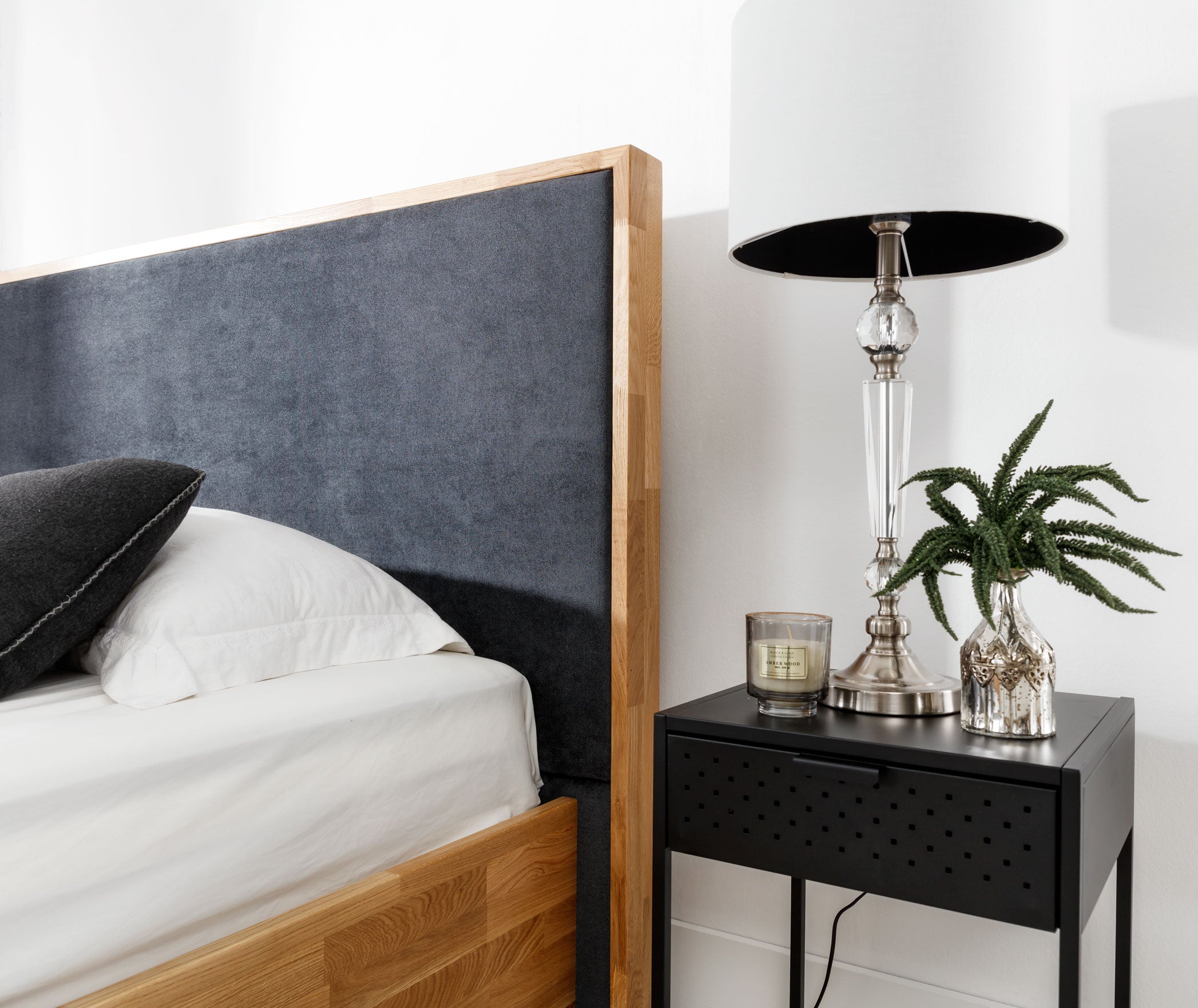 Łóżko Honey 5 Buk - zdjęcie produktu (3/5)