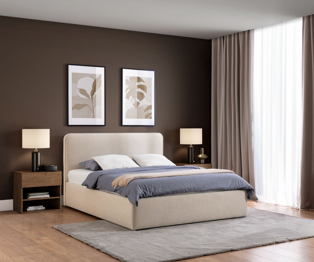 Łóżko Werona Flat - dodatkowe zdjęcie produktu, szczegóły