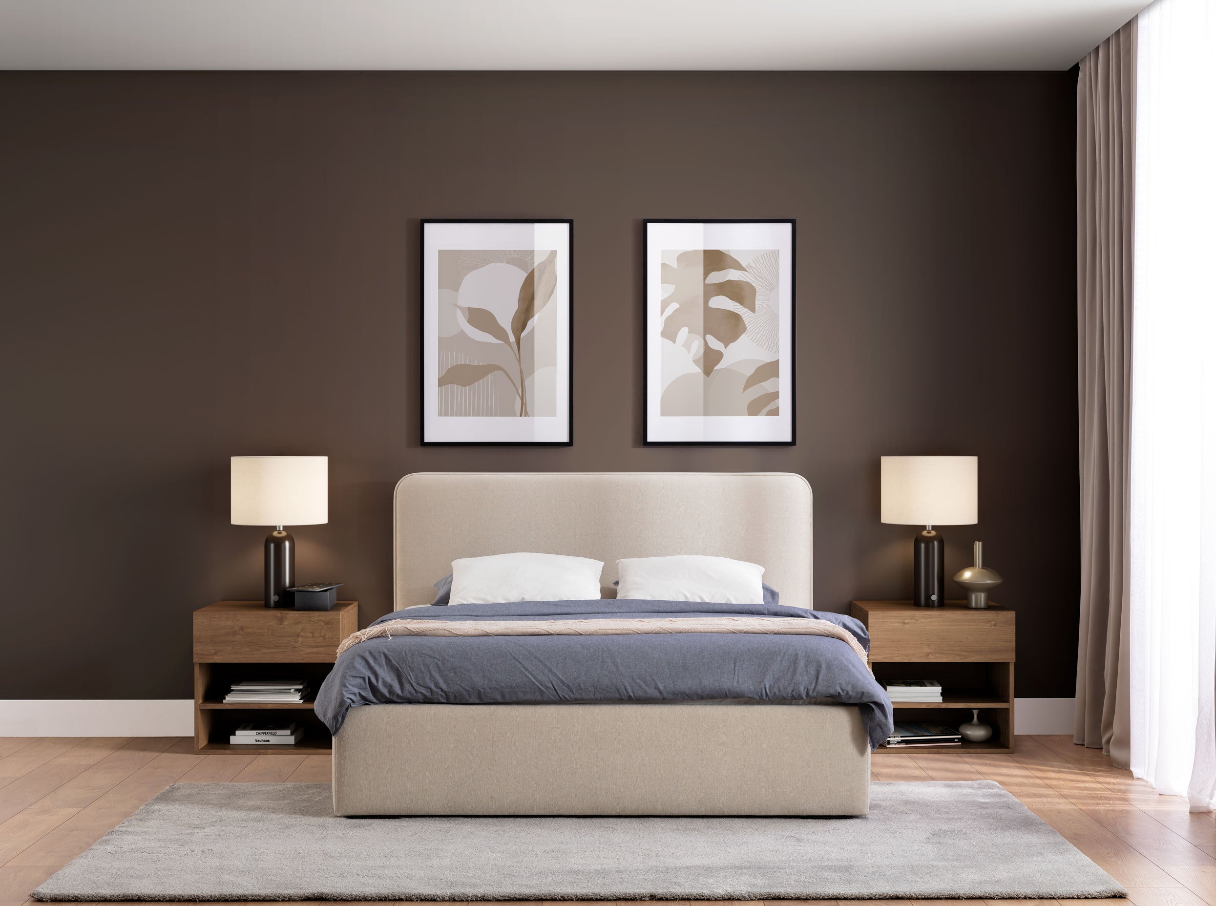 Łóżko Werona Flat - zdjęcie produktu (9/11)