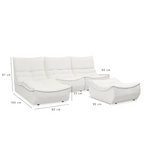 Sofa Modułowa Sydney