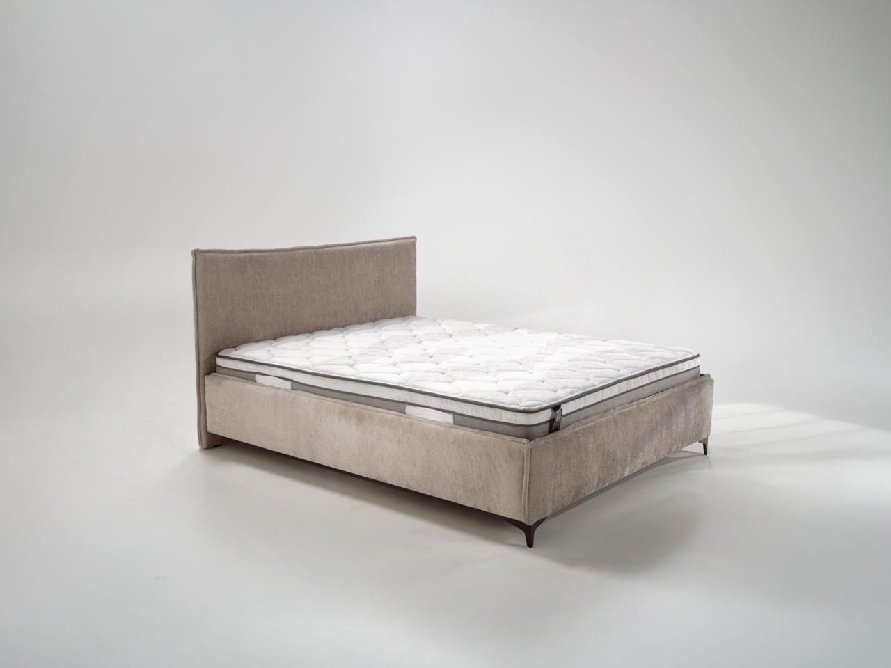 Łóżko Rafi - widok perspektywiczny