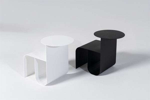 Stolik metalowy STILO