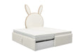 Łóżko Bunny 2 - widok główny produktu