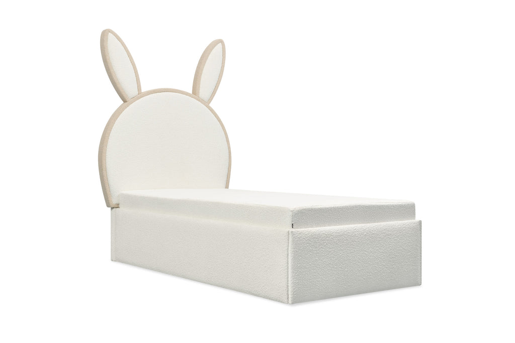 Łóżko Bunny 2 - widok perspektywiczny