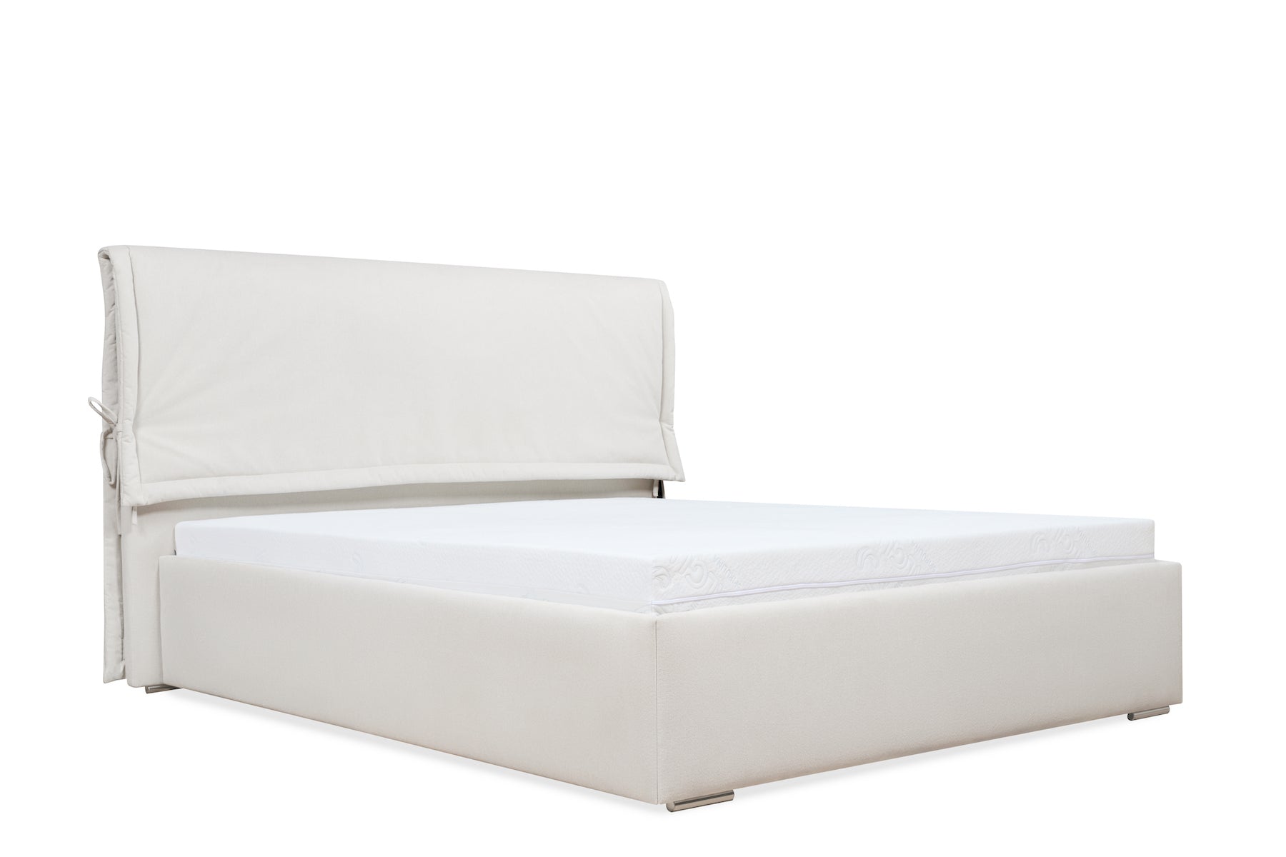 Łóżko Klara - widok perspektywiczny