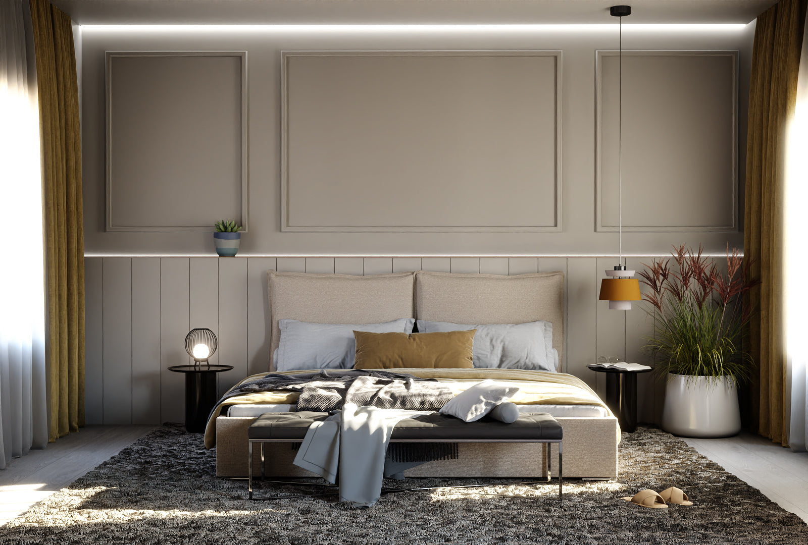 Łóżko Alabama - zdjęcie produktu (4/11)