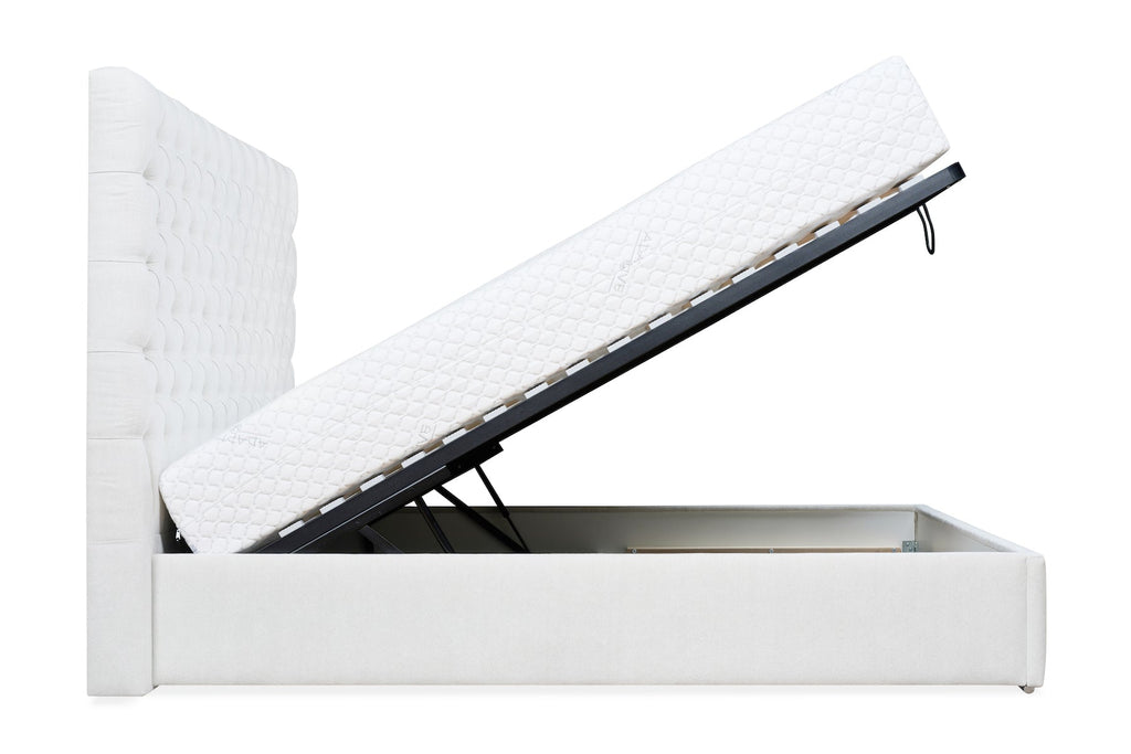 Lozko Wenus - Dwupozycyjny Pojemnik